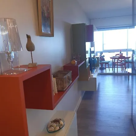 Apartment Kennedy Robin Saint-Malo